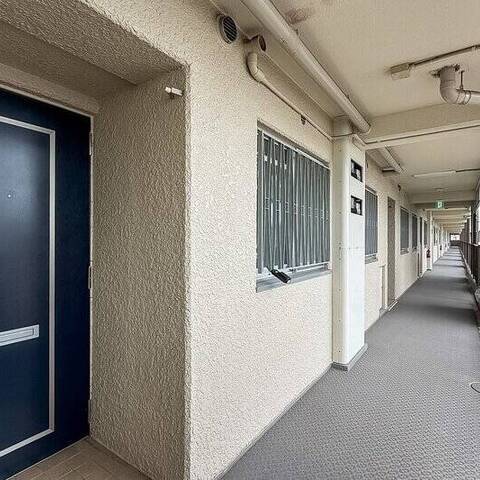 ローズハイツ横浜西口の建物・共用部写真