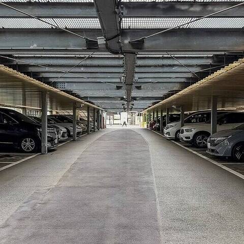 ローズハイツ横浜西口の建物・共用部写真