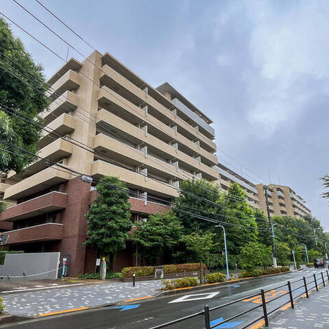 ファミールグラン高井戸デュープレックスの室内写真
