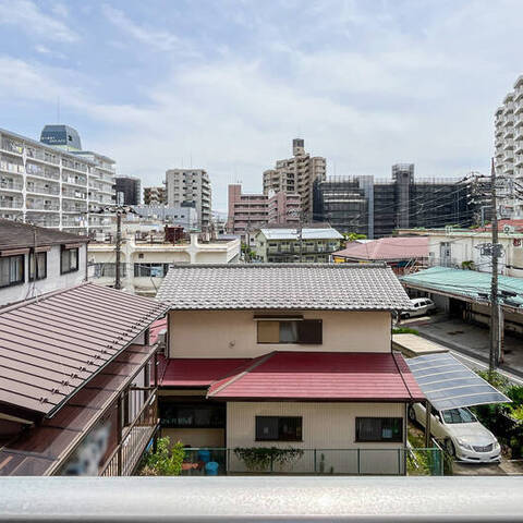 メイツ多摩川の室内写真