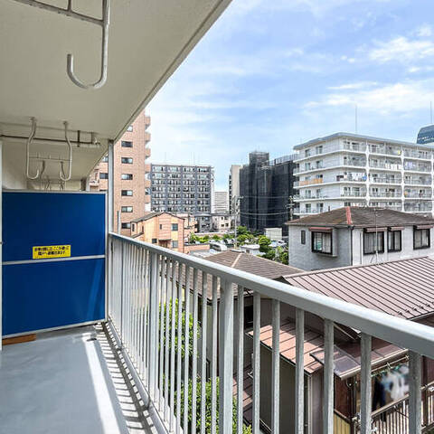 メイツ多摩川の室内写真