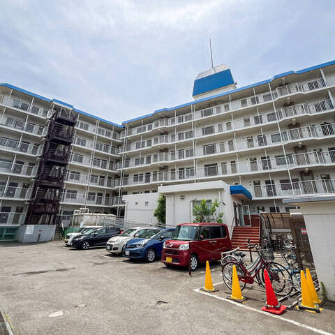 メイツ多摩川の室内写真