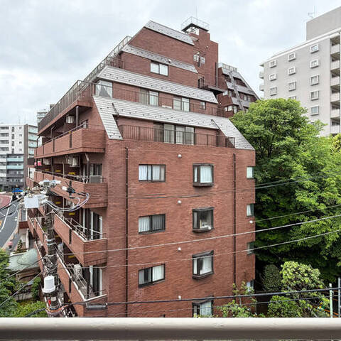 駒込コーポラスの室内写真