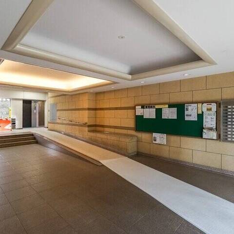 狛江ハイタウン（1,2,3号棟）の建物・共用部写真