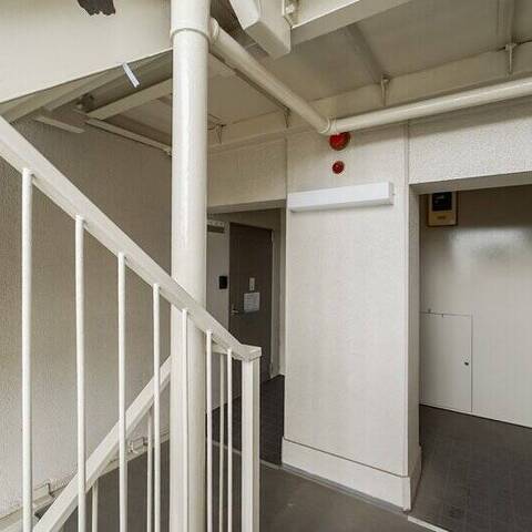 狛江ハイタウン（1,2,3号棟）の建物・共用部写真