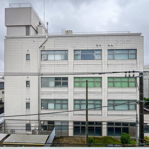 南町住宅の室内写真
