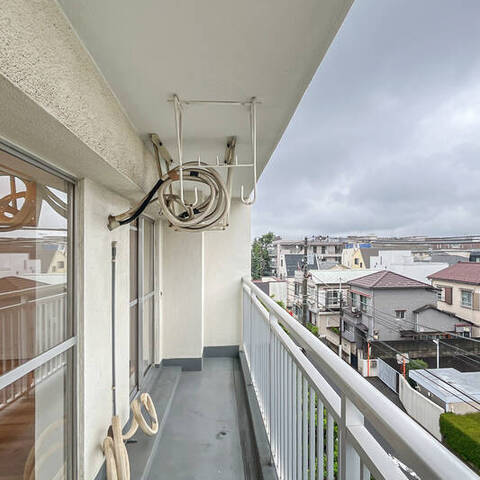 南町住宅の室内写真