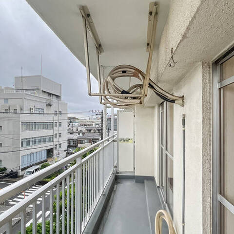南町住宅の室内写真