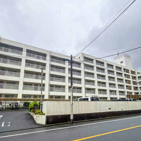 南町住宅の室内写真