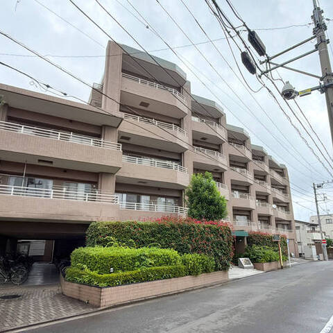 日神パレステージ立川第2の室内写真