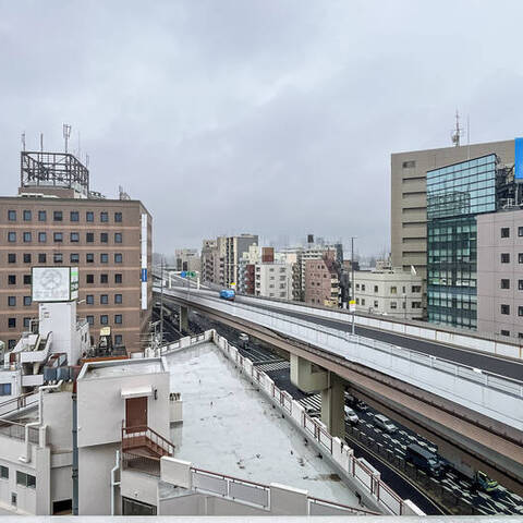 板橋ハイタウンの室内写真