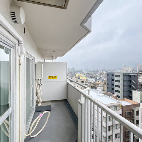 板橋ハイタウンの室内写真