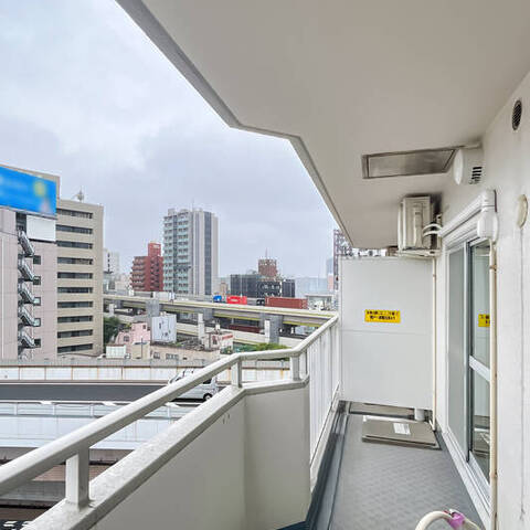 板橋ハイタウンの室内写真