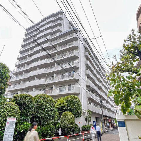 板橋ハイタウンの室内写真