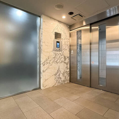 藤和学芸大学ホームズ2の建物・共用部写真