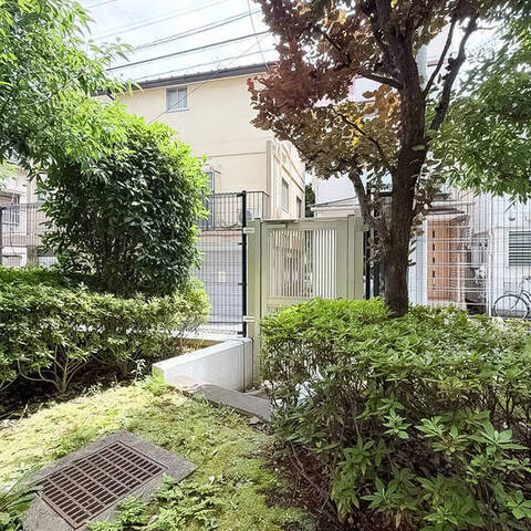 藤和学芸大学ホームズ2の眺望・バルコニー写真
