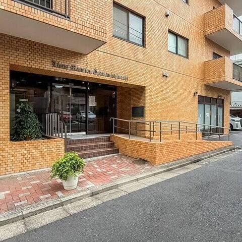 ライオンズマンション大山西町の建物・共用部写真