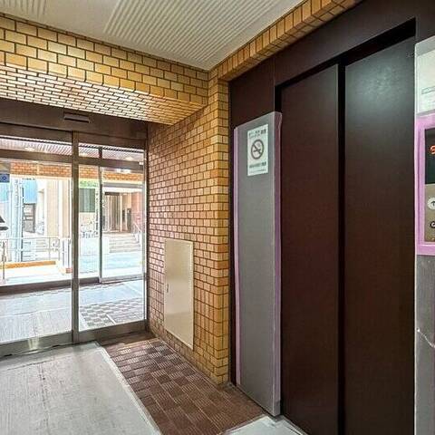 ライオンズマンション大山西町の建物・共用部写真