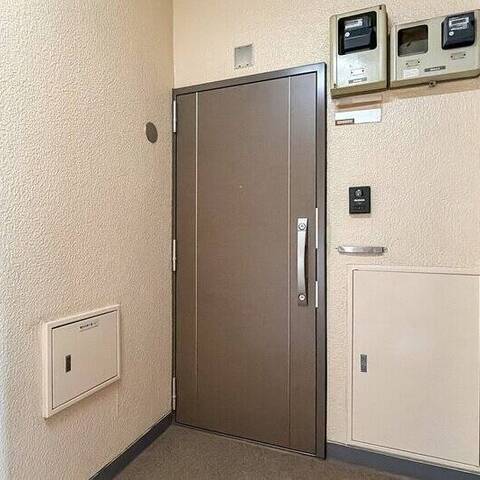 ライオンズマンション大山西町の建物・共用部写真