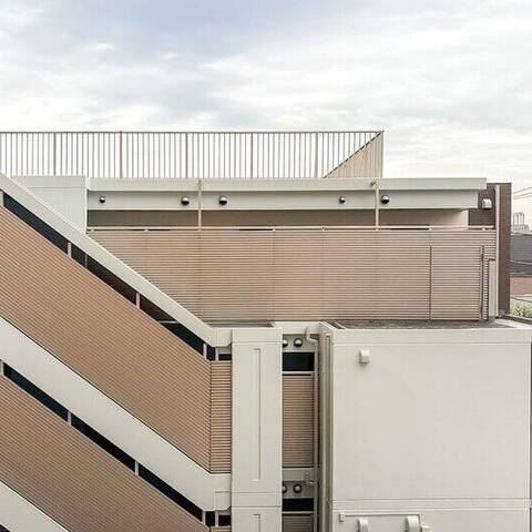 ライオンズマンション大山西町の眺望・バルコニー写真