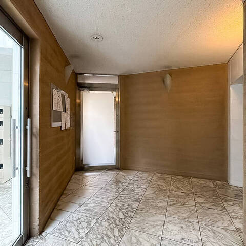 テラス早宮の建物・共用部写真