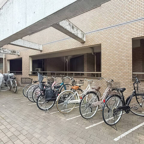 テラス早宮の建物・共用部写真