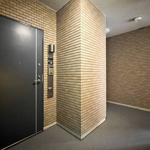 テラス早宮の建物・共用部写真