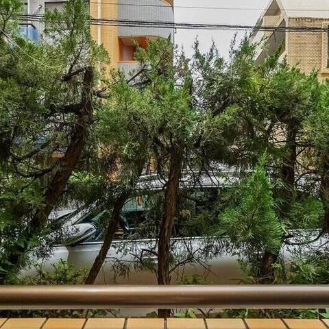 ライオンズマンション幡ヶ谷の眺望・バルコニー写真