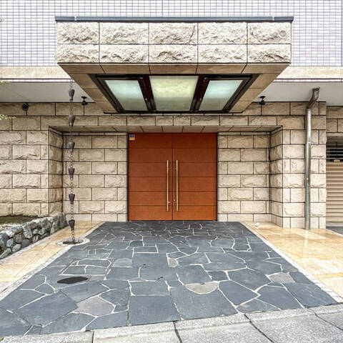 ウィングストリーム氷川台コートの室内写真