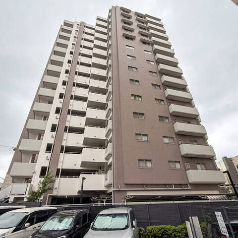ランジュ2000大島の室内写真