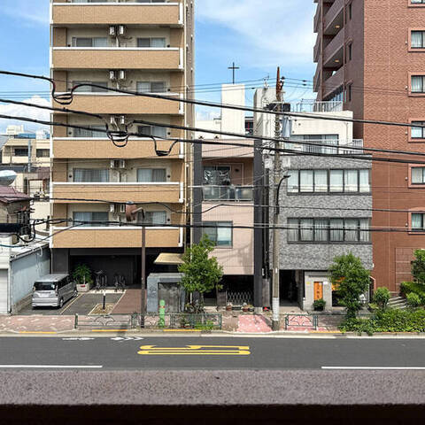 駒形マンションの室内写真