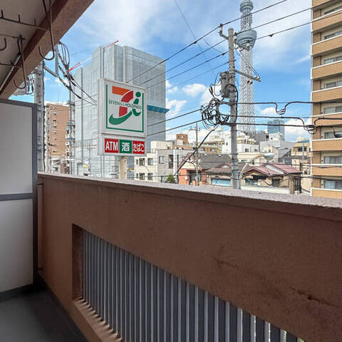 駒形マンションの室内写真