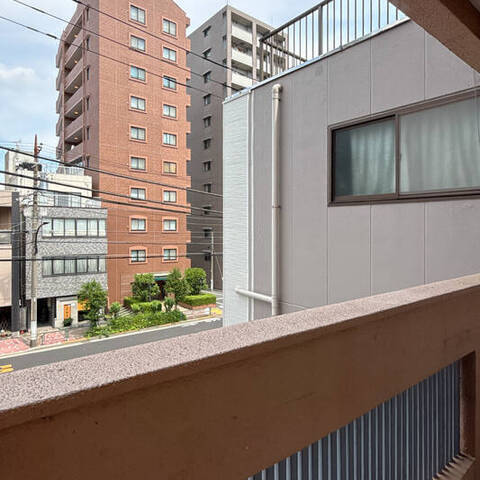 駒形マンションの室内写真