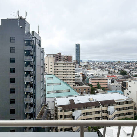 山手通りオークレジデンスの室内写真
