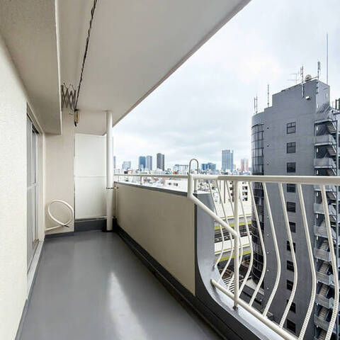 山手通りオークレジデンスの室内写真