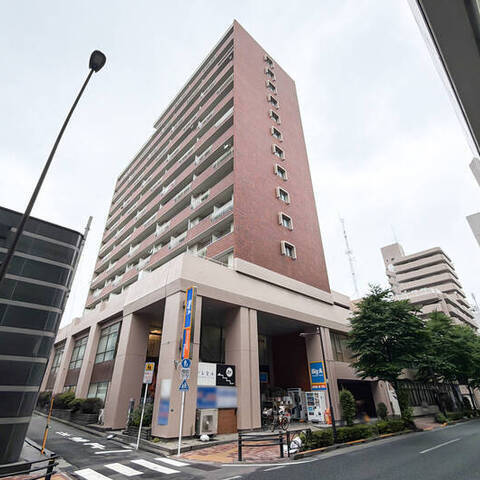 山手通りオークレジデンスの室内写真