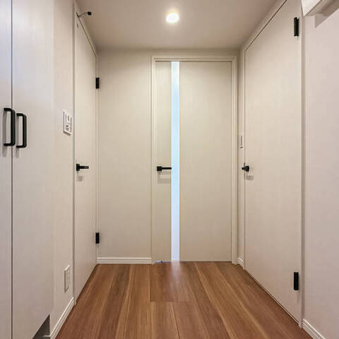 朝日大山マンションの室内写真
