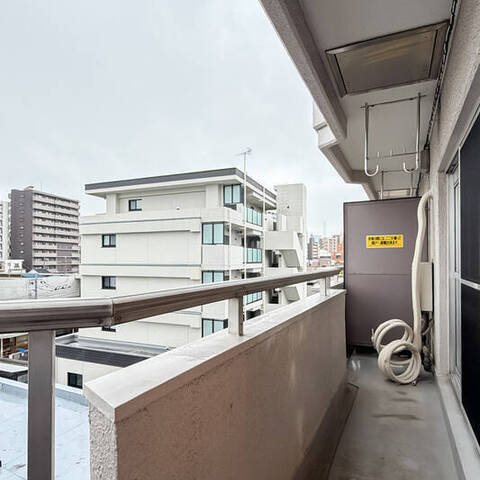 朝日大山マンションの室内写真