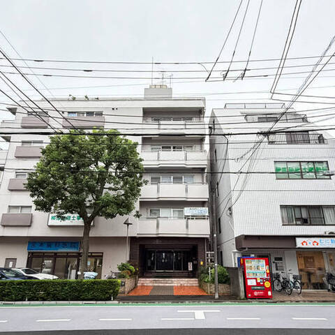 朝日大山マンションの室内写真