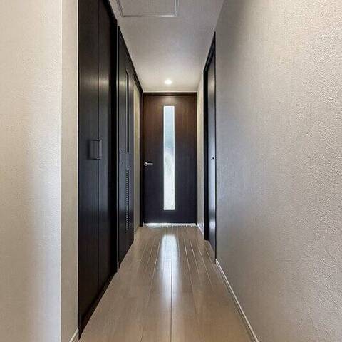 ハイクレスト白金台の室内写真