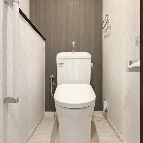 ハイクレスト白金台の室内写真