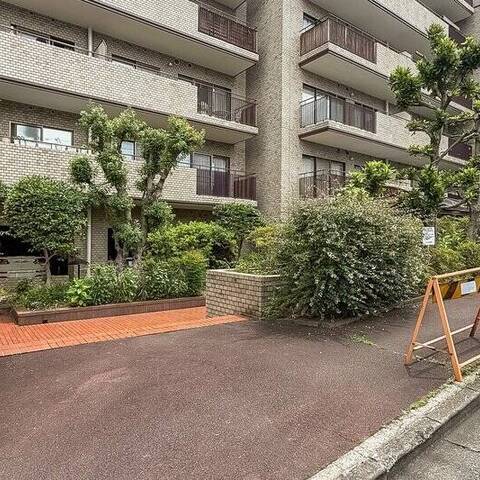 ハイクレスト白金台の室内写真