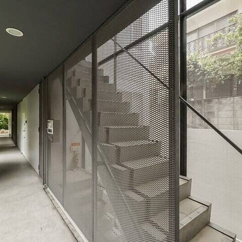 荻窪コートハウスの建物・共用部写真