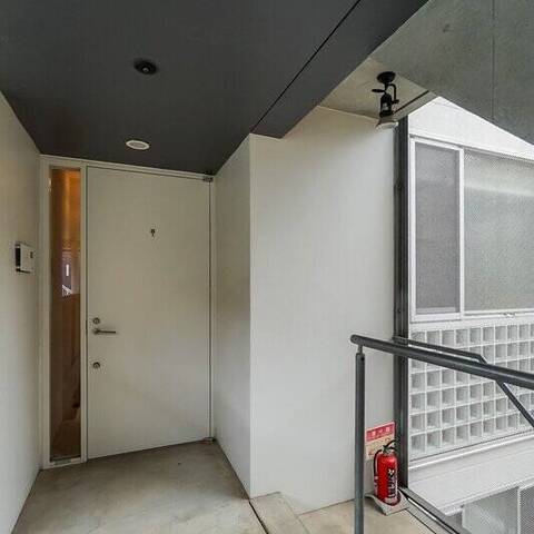 荻窪コートハウスの建物・共用部写真