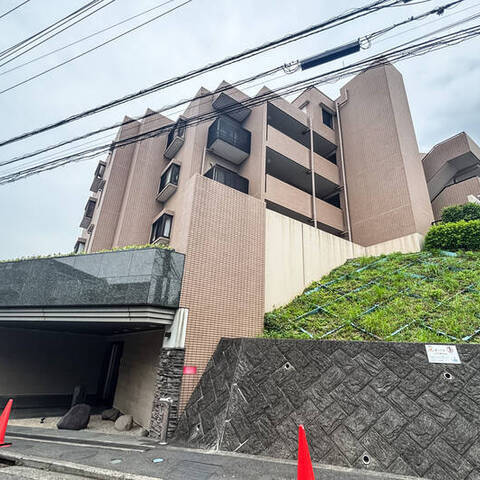 コスモ横濱ガーデン山の室内写真
