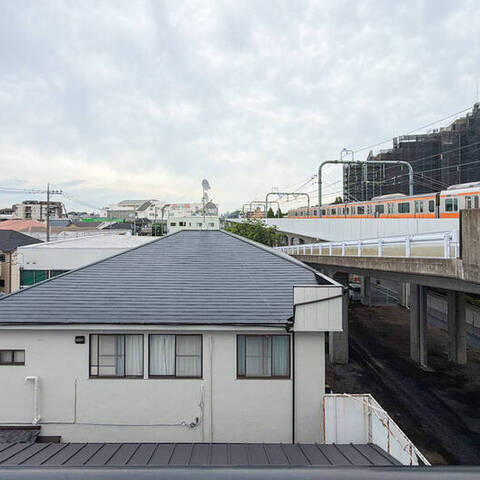 セザール第二武蔵小金井の室内写真