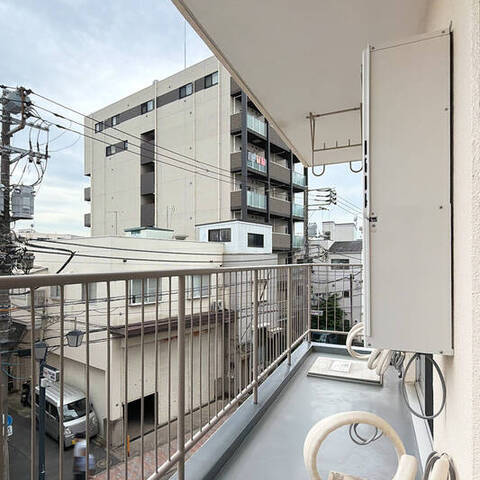 宮本37ハイツの室内写真