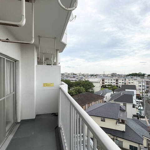 国立ダイヤモンドマンションの室内写真