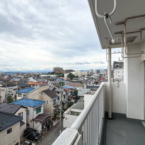 国立ダイヤモンドマンションの室内写真