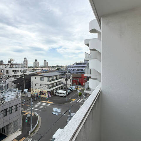 国立ダイヤモンドマンションの室内写真